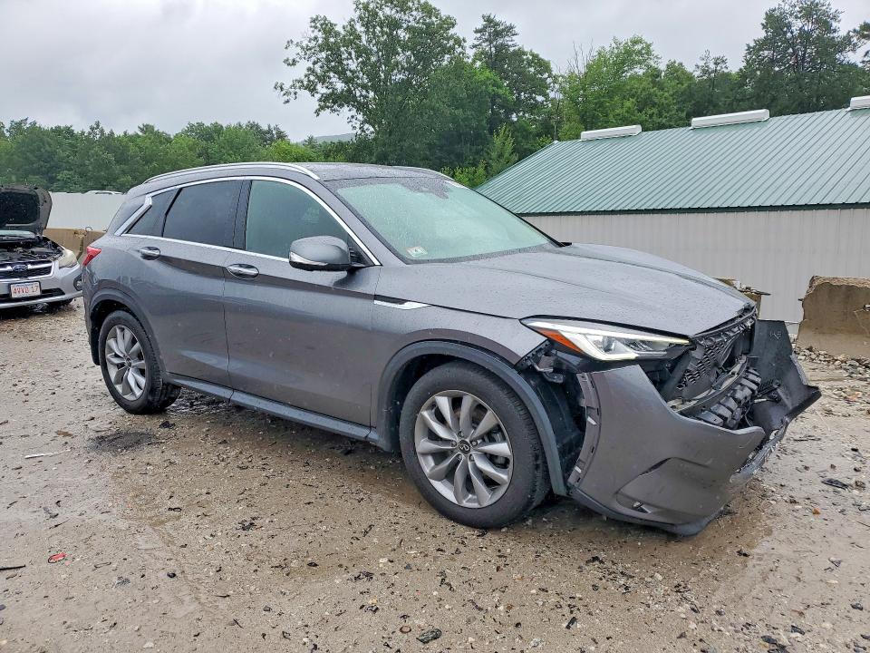 Aukcja sprzedaży 2021 Infiniti Qx50, vin: 3PCAJ5CBXMF111738, numer aukcji: 60005046