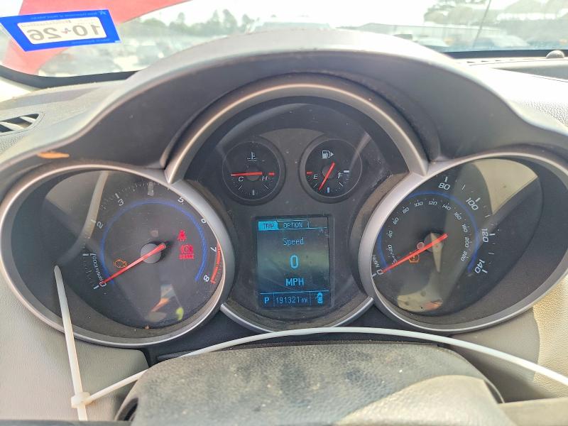 Продажа на аукционе авто 2014 Chevrolet Cruze, vin: 1G1PA5SH7E7208640, номер лота: 59393746