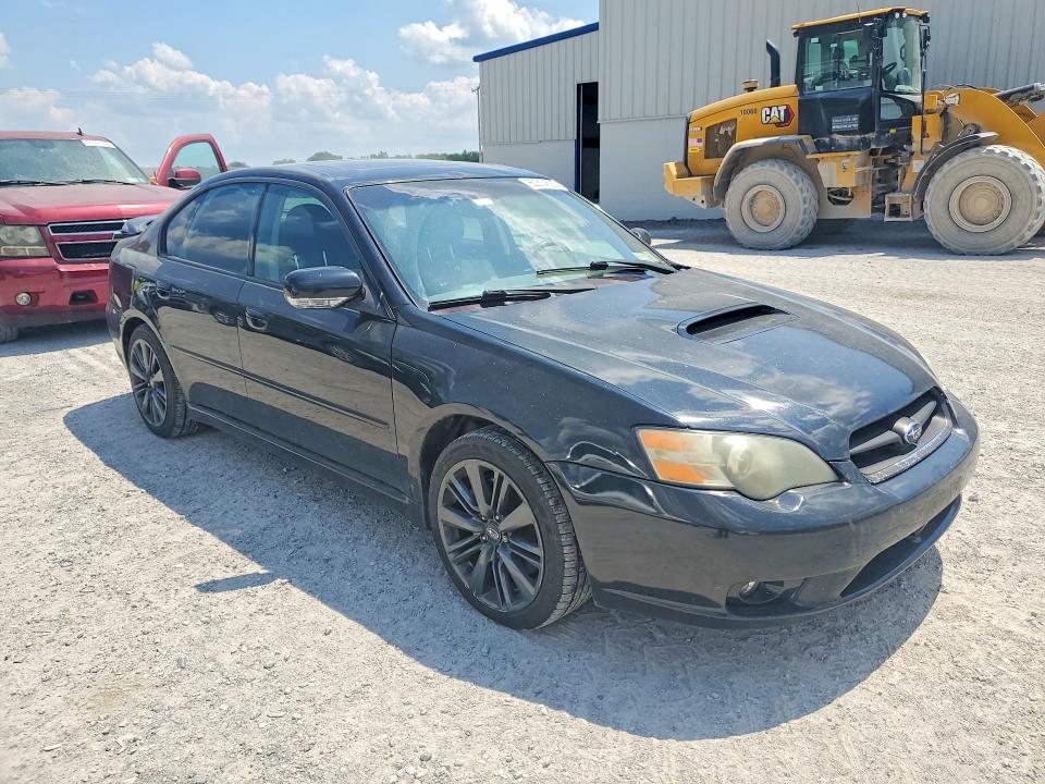 2005 Subaru Legacy მანქანა იყიდება აუქციონზე, vin: 4S3BL676554204693, აუქციონის ნომერი: 60314526