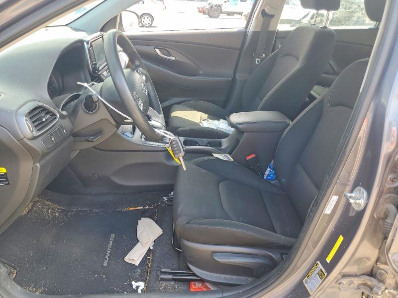 61643156 :رقم المزاد ، KMHH35LE5KU102447 vin ، 2019 Hyundai Elantra Gt مزاد بيع