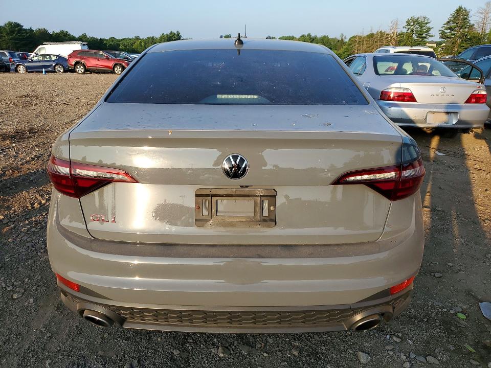 2023 Volkswagen Jetta მანქანა იყიდება აუქციონზე, vin: 3VW2T7BU6PM002302, აუქციონის ნომერი: 85625755