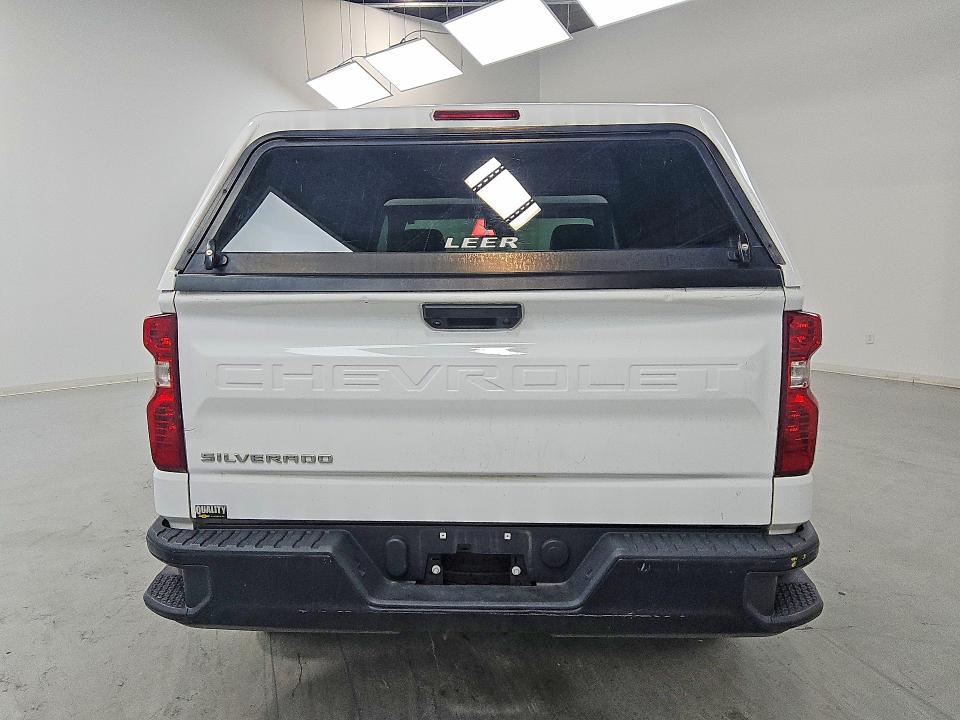 Aukcja sprzedaży 2023 Chevrolet Silverado, vin: 3GCNAAEK3PG365670, numer aukcji: 59237566