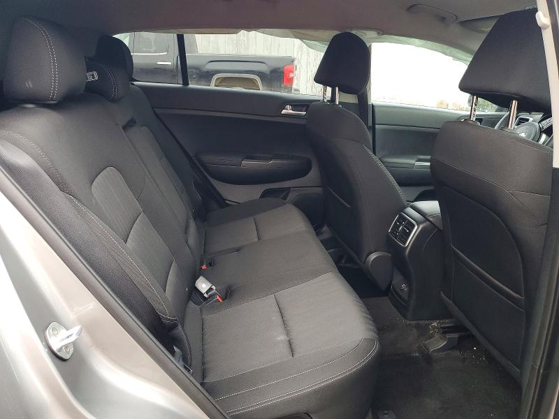 60475846 :رقم المزاد ، KNDPMCAC6L7710206 vin ، 2020 Kia Sportage مزاد بيع