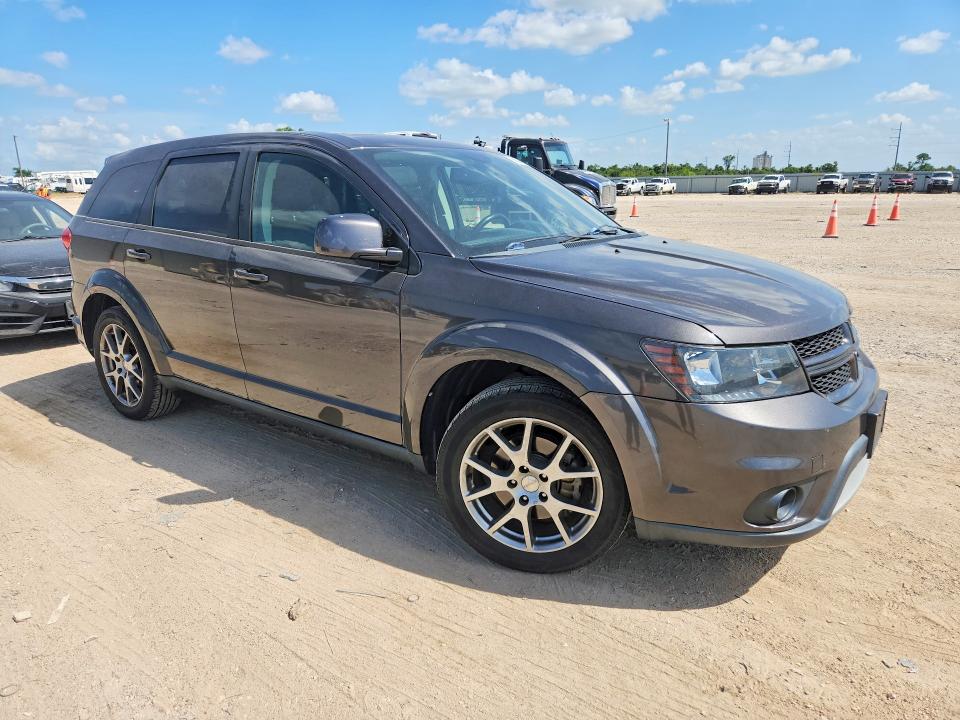 Auction sale of the 2016 Dodge Journey, vin: 3C4PDCEG4GT149373, lot number: 85633285