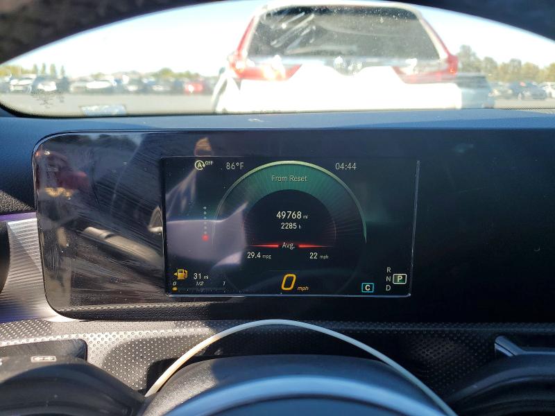 Продаж на аукціоні авто 2020 Mercedes-benz A, vin: W1K3G4EB8LJ232053, номер лоту: 62340026