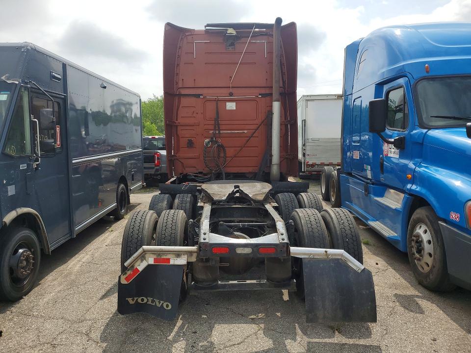 Продажа на аукционе авто 2013 Volvo Vnl, vin: 4V4NC9EG9DN560328, номер лота: 60667616