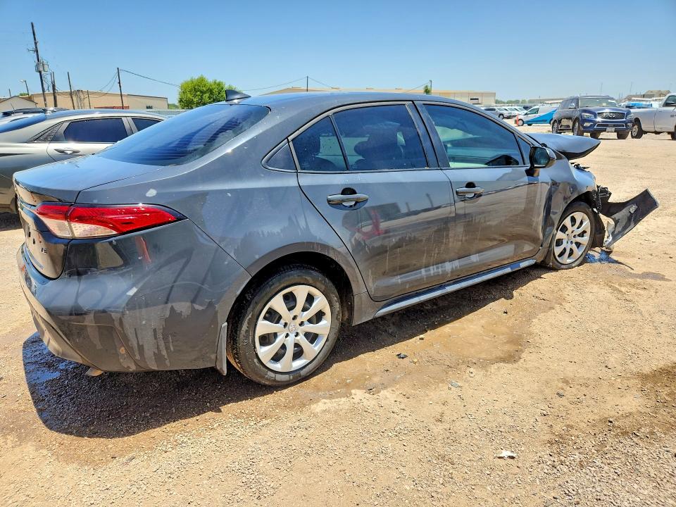 Продажа на аукционе авто 2025 Toyota Corolla, vin: 5YFB4MDE4SP355904, номер лота: 60776576