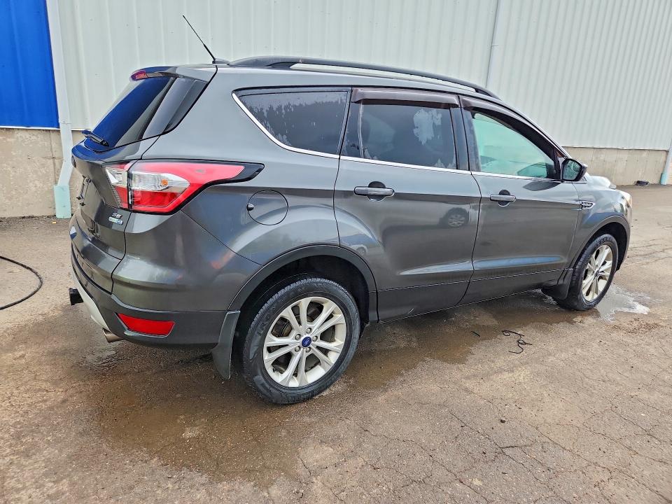 Aukcja sprzedaży 2018 Ford Escape, vin: 1FMCU9GD6JUC65557, numer aukcji: 61097076