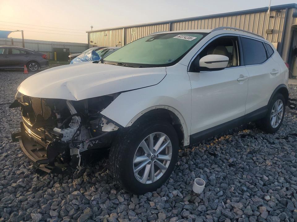 Aukcja sprzedaży 2019 Nissan Rogue Sport, vin: JN1BJ1CR6KW337166, numer aukcji: 60224206