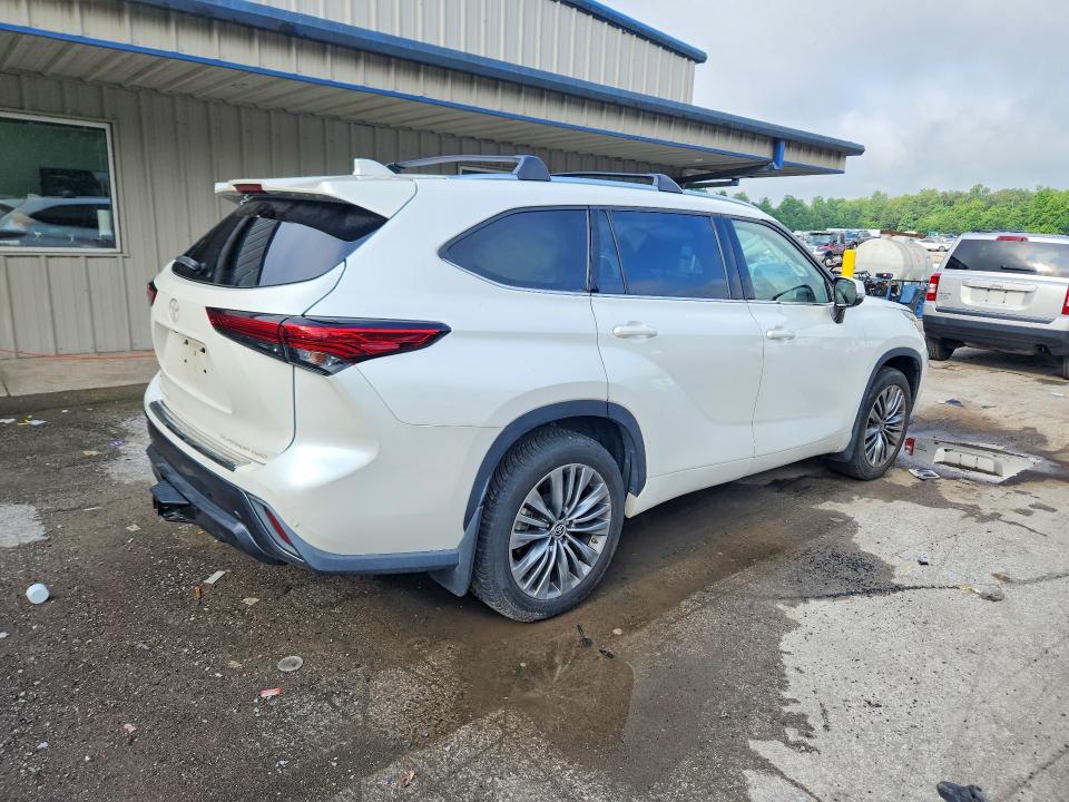 Aukcja sprzedaży 2020 Toyota Highlander, vin: 5TDFZRBH2LS039536, numer aukcji: 59969106