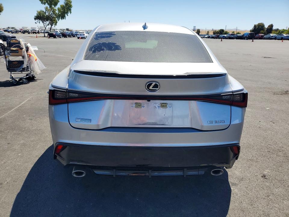 2021 Lexus Is მანქანა იყიდება აუქციონზე, vin: JTHGZ1B25M5040932, აუქციონის ნომერი: 60087126