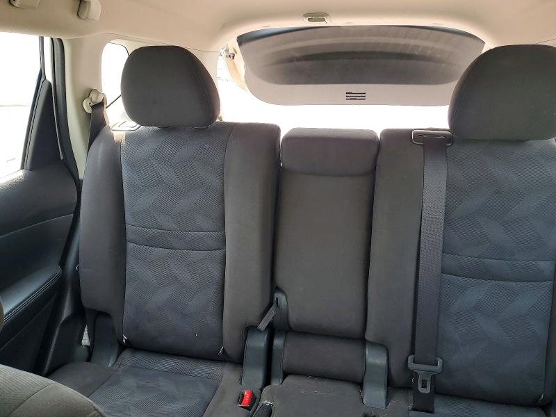 2015 Nissan Rogue მანქანა იყიდება აუქციონზე, vin: KNMAT2MV8FP581583, აუქციონის ნომერი: 61864696