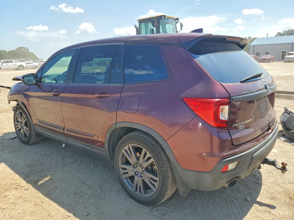 Aukcja sprzedaży 2021 Honda Passport, vin: 5FNYF7H52MB000163, numer aukcji: 60251776