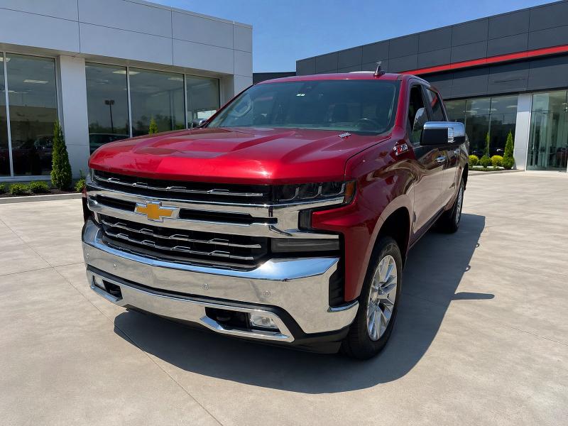 Продаж на аукціоні авто 2020 Chevrolet Silverado, vin: 3GCUYGET2LG197601, номер лоту: 62880816