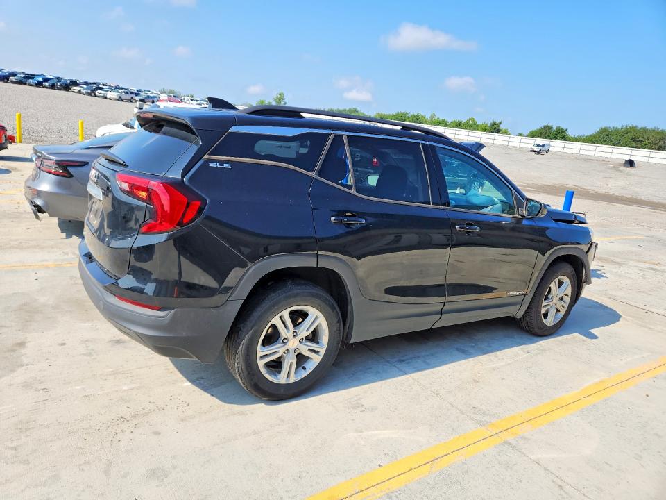 2020 Gmc Terrain მანქანა იყიდება აუქციონზე, vin: 3GKALMEV5LL342630, აუქციონის ნომერი: 60750426