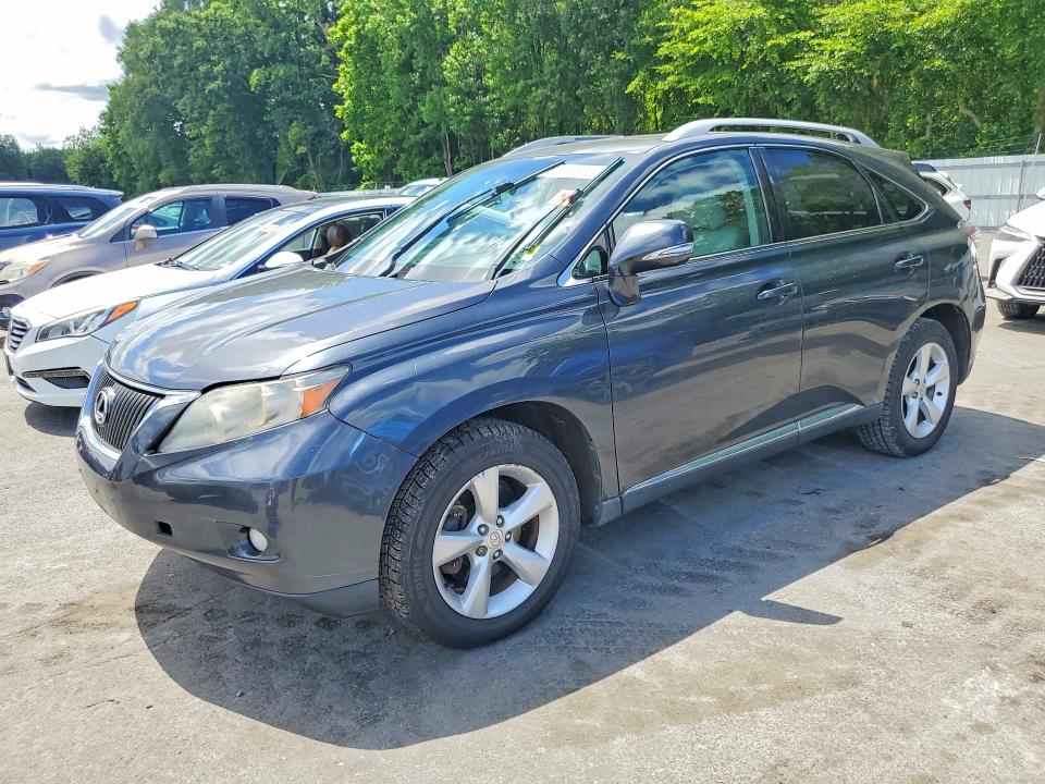 Продаж на аукціоні авто 2011 Lexus Rx, vin: 2T2BK1BA6BC103877, номер лоту: 60220936