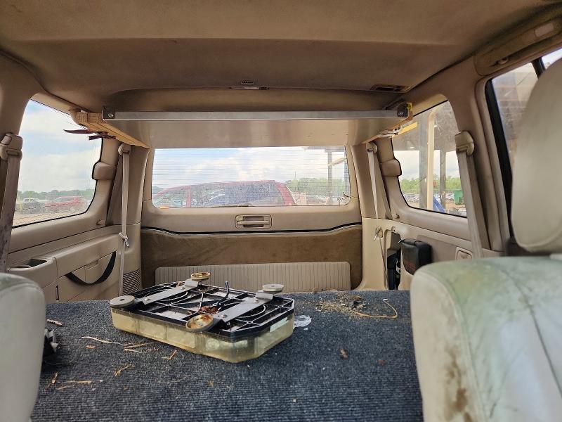 Aukcja sprzedaży 2000 Toyota Land Cruiser, vin: JT3HT05J2Y0077304, numer aukcji: 60949556