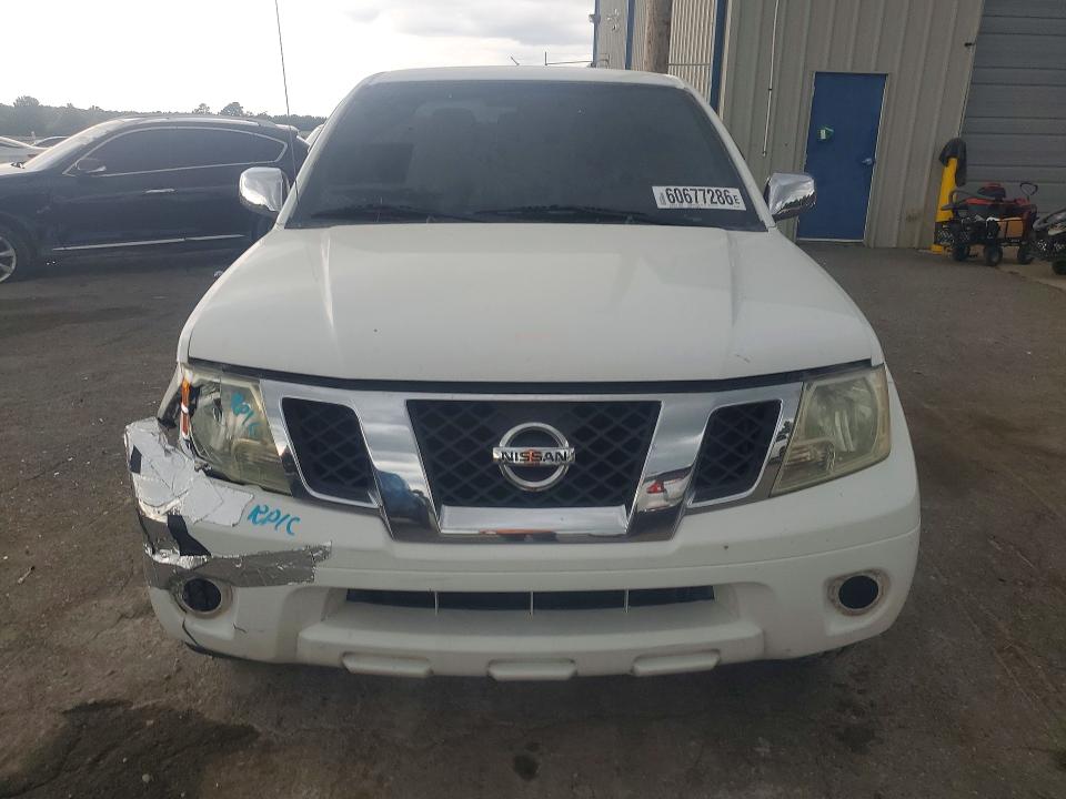 Продаж на аукціоні авто 2012 Nissan Frontier, vin: 1N6AD0ER1CC432547, номер лоту: 60677286