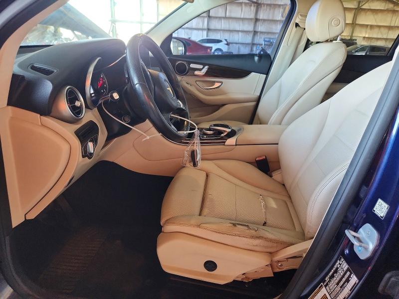 60848276 :رقم المزاد ، WDC0G4JB9GF072884 vin ، 2016 Mercedes-benz Glc مزاد بيع