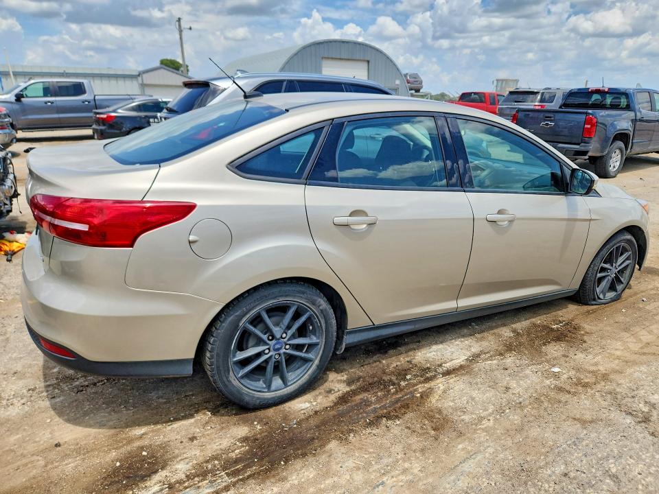 Продаж на аукціоні авто 2017 Ford Focus, vin: 1FADP3F24HL219549, номер лоту: 61380426