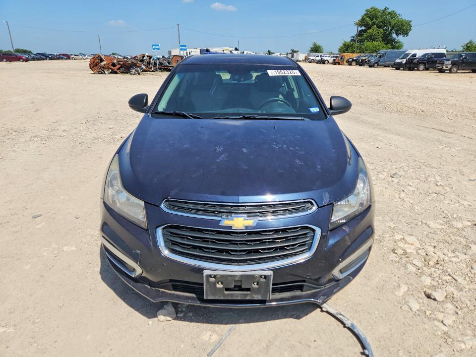 61962326 :رقم المزاد ، 1G1PA5SH9F7128807 vin ، 2015 Chevrolet Cruze مزاد بيع