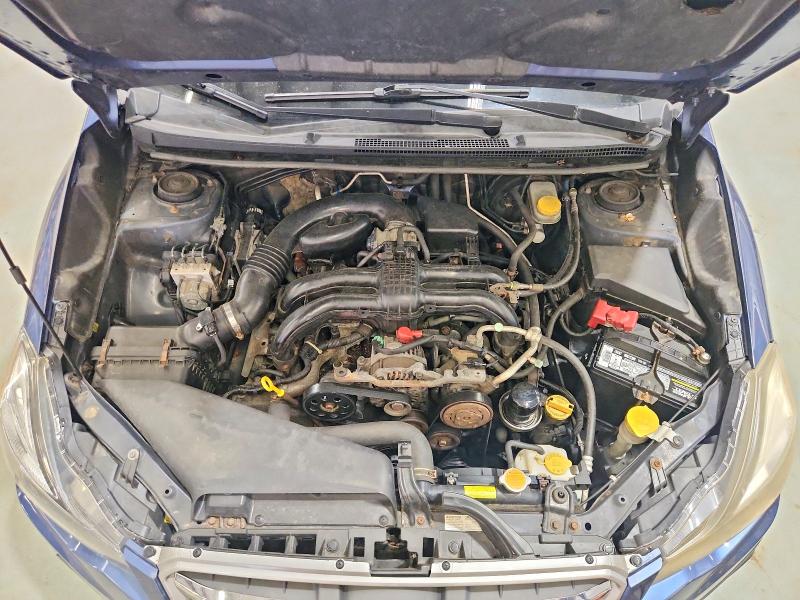 59769416 :رقم المزاد ، JF1GPAA69DH823588 vin ، 2013 Subaru Impreza مزاد بيع