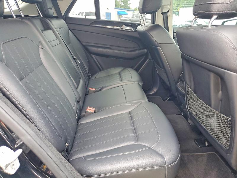 2016 Mercedes-benz Gle მანქანა იყიდება აუქციონზე, vin: 4JGDA5JB4GA686085, აუქციონის ნომერი: 60434536