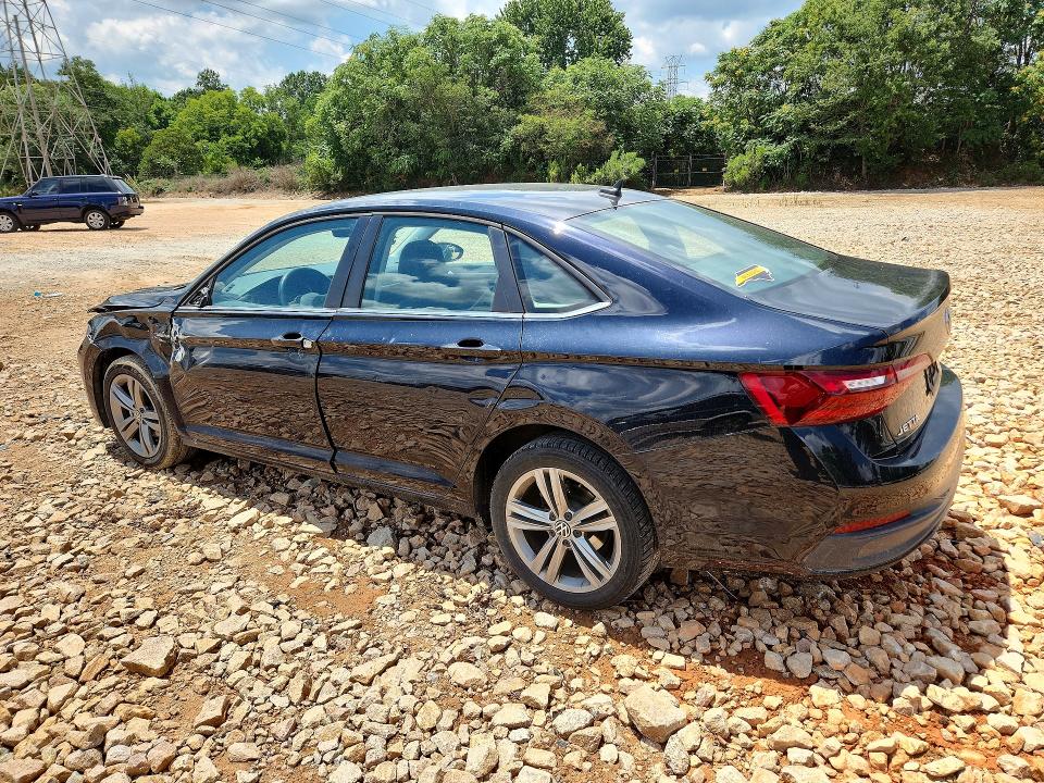 Продаж на аукціоні авто 2024 Volkswagen Jetta, vin: 3VWEM7BU1RM083836, номер лоту: 59913726