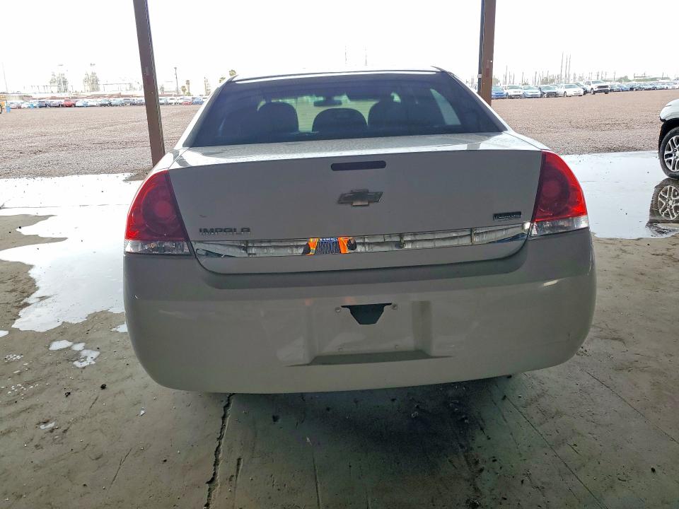 Aukcja sprzedaży 2011 Chevrolet Impala, vin: 2G1WF5EK3B1242958, numer aukcji: 61580546