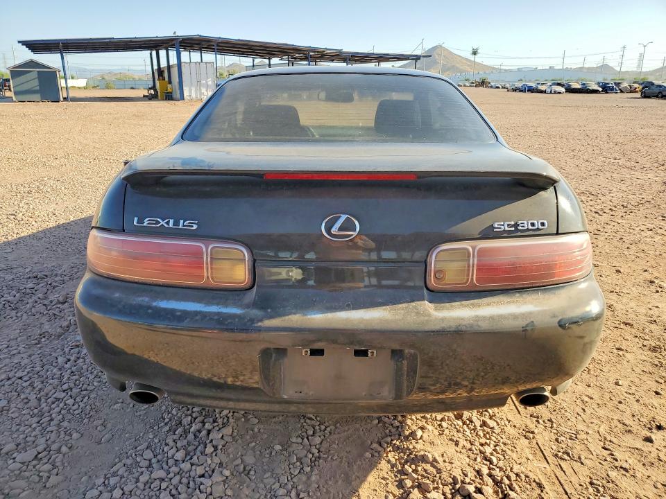 Aukcja sprzedaży 1997 Lexus Sc, vin: JT8CD32Z2V0040455, numer aukcji: 60307476