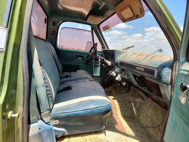 Aukcja sprzedaży 1978 Chevrolet Pickup Truck, vin: CCL348J102096, numer aukcji: 59840416