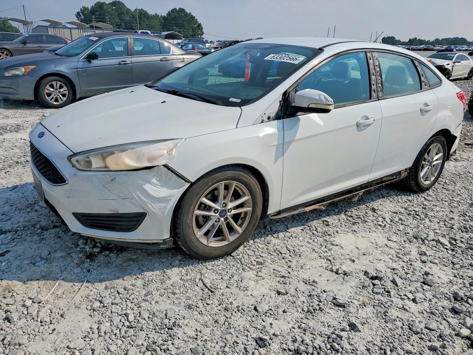 Продаж на аукціоні авто 2016 Ford Focus, vin: 1FADP3F28GL401835, номер лоту: 63302566