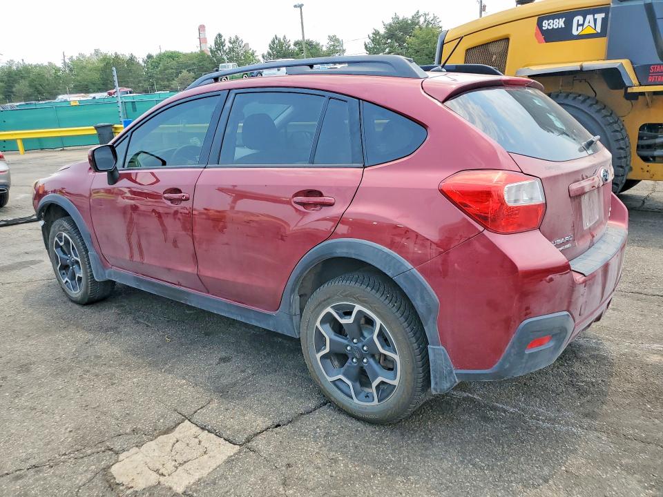 Продажа на аукционе авто 2014 Subaru Xv Crosstrek, vin: JF2GPACC3E8217994, номер лота: 60087736
