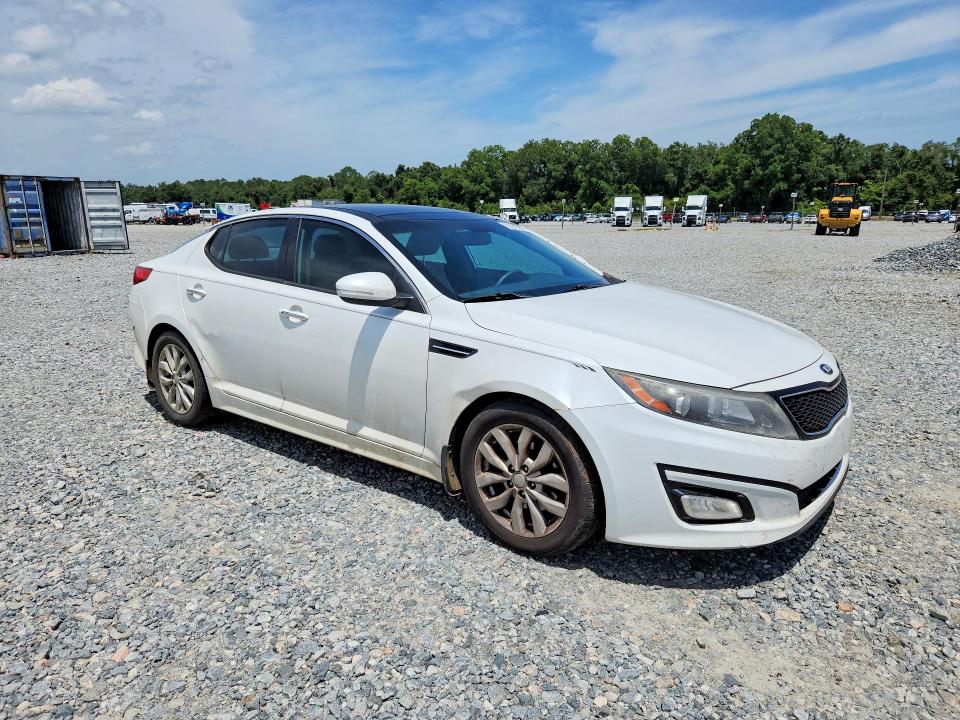 Aukcja sprzedaży 2014 Kia Optima, vin: 5XXGN4A78EG337167, numer aukcji: 62292256