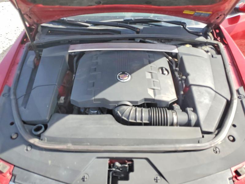 Продажа на аукционе авто 2010 Cadillac Cts, vin: 1G6DS5EV1A0113909, номер лота: 59679126