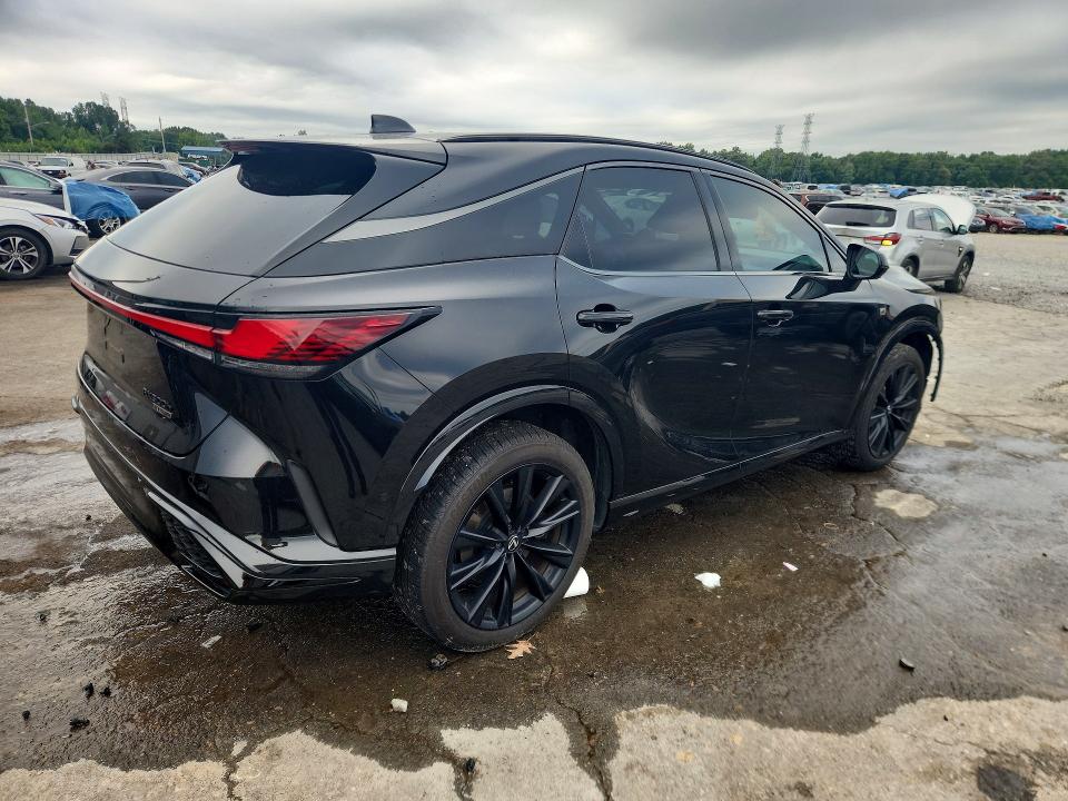 Продажа на аукционе авто 2025 Lexus Rx, vin: 2T2BCMEAXSC021256, номер лота: 61754976
