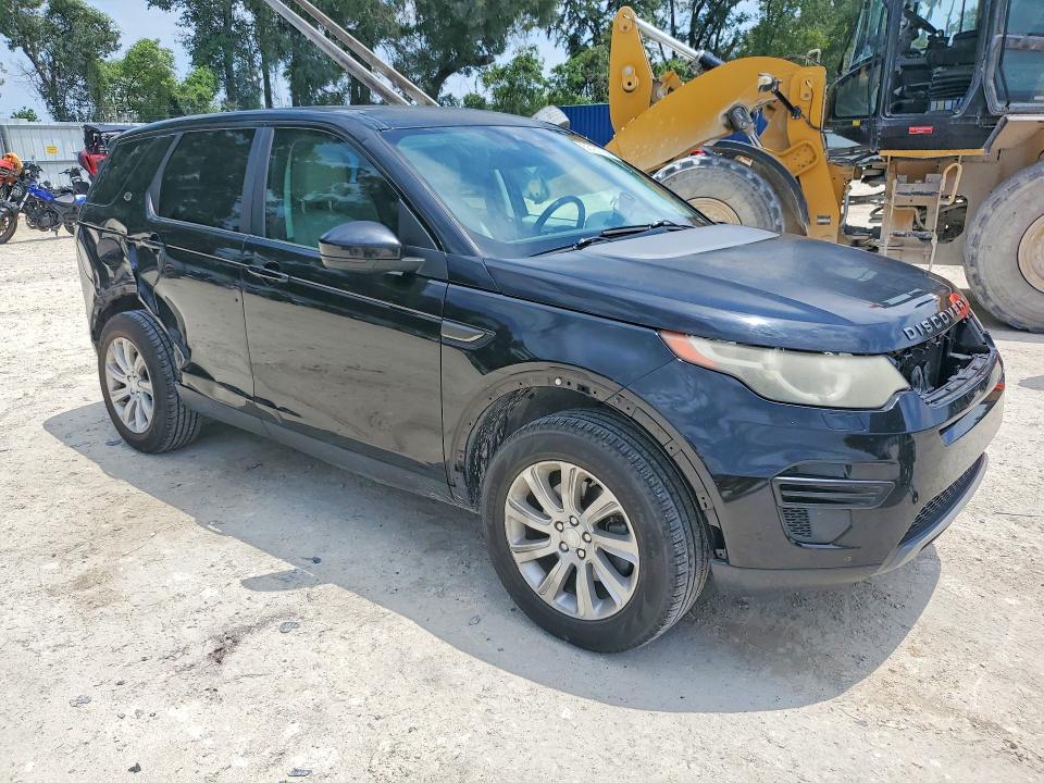 63161736 :رقم المزاد ، SALCP2BG5GH619048 vin ، 2016 Land Rover Discovery Sport مزاد بيع
