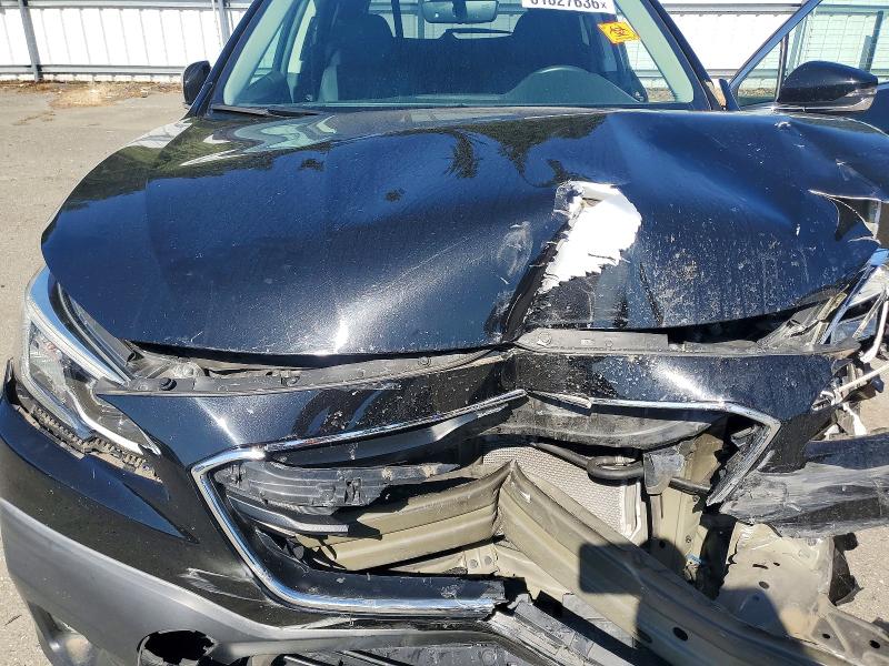 61027636 :رقم المزاد ، 4S4BTALC6L3114675 vin ، 2020 Subaru Outback مزاد بيع