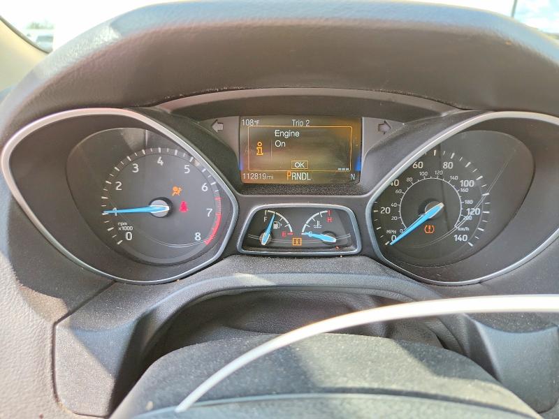 62059286 :رقم المزاد ، 1FADP3K22GL264056 vin ، 2016 Ford Focus مزاد بيع