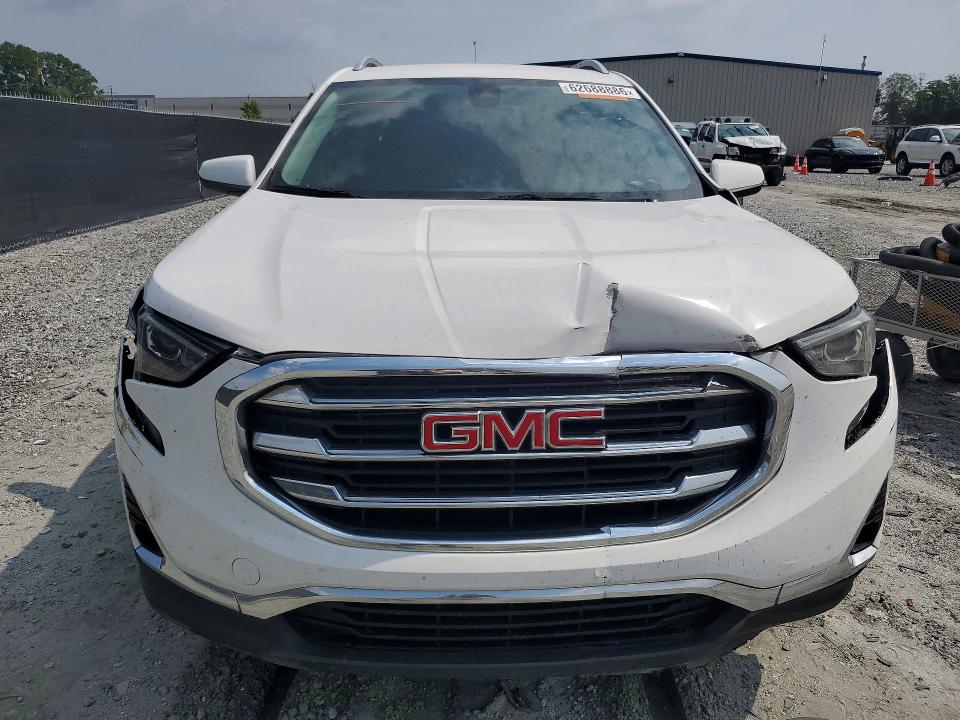 Aukcja sprzedaży 2021 Gmc Terrain, vin: 3GKALVEV4ML370801, numer aukcji: 62688886