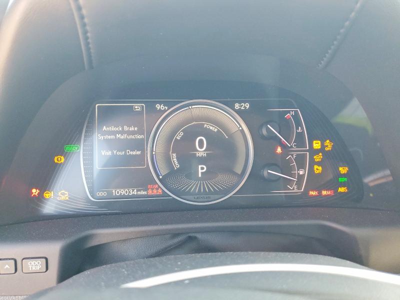 Продажа на аукционе авто 2020 Lexus Es, vin: 58AD21B17LU008704, номер лота: 60796196