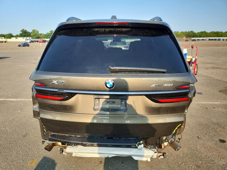 Aukcja sprzedaży 2026 Bmw X7, vin: 5UX23EM02T9309054, numer aukcji: 62313056
