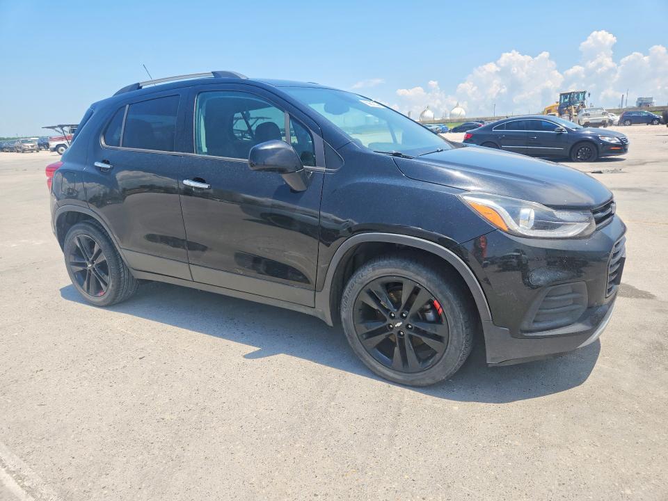Aukcja sprzedaży 2019 Chevrolet Trax, vin: 3GNCJLSB7KL208190, numer aukcji: 59612076
