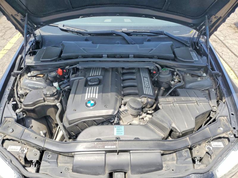 2009 Bmw 328 მანქანა იყიდება აუქციონზე, vin: WBAPH77569NM30372, აუქციონის ნომერი: 85975415