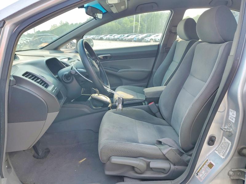 Aukcja sprzedaży 2009 Honda Civic, vin: 2HGFA16559H344109, numer aukcji: 61424556