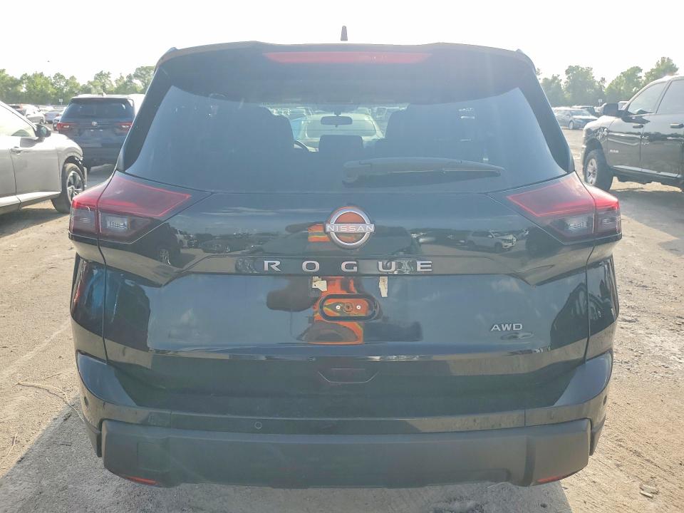 Aukcja sprzedaży 2025 Nissan Rogue, vin: 5N1BT3BB0SC789098, numer aukcji: 61858346