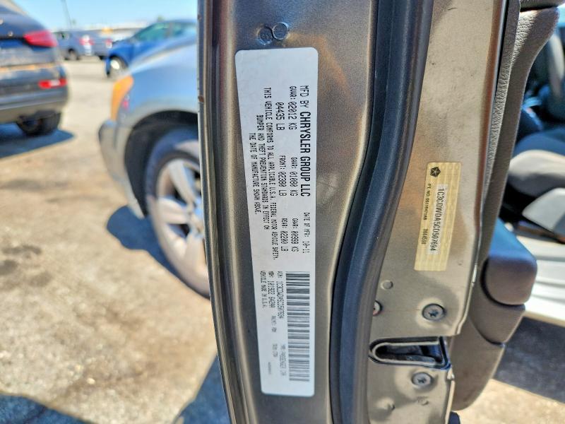 Aukcja sprzedaży 2012 Dodge Caliber, vin: 1C3CDWDA5CD507694, numer aukcji: 62347596