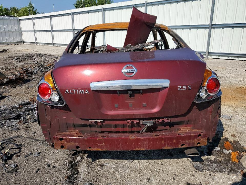 59999986 :رقم المزاد ، 1N4AL2AP8BN493540 vin ، 2011 Nissan Altima مزاد بيع