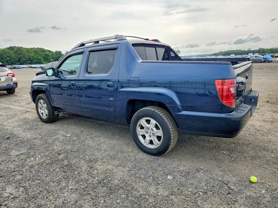 Продаж на аукціоні авто 2009 Honda Ridgeline, vin: 5FPYK16489B108191, номер лоту: 62752416
