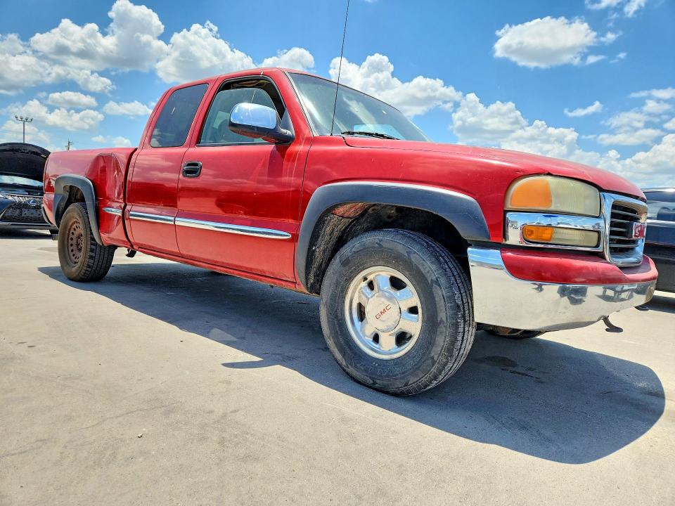 Aukcja sprzedaży 2002 Gmc New Sierra, vin: 1GTEK19T02E300209, numer aukcji: 59855566